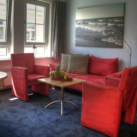Apartmán Seeteufel Norderney