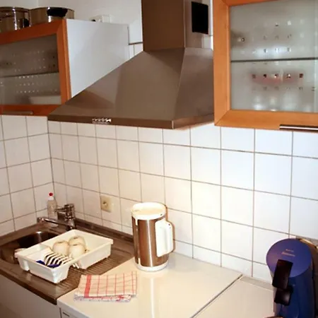Seeteufel Apartmán Norderney