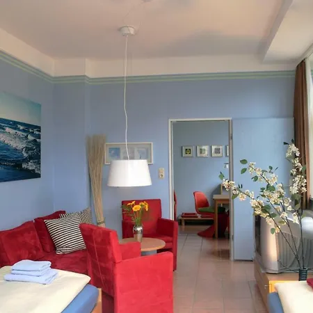 Seeteufel Apartmán