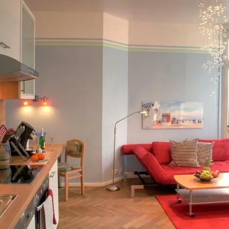 Seeteufel Apartmán *