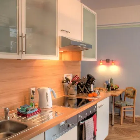 Apartmán Seeteufel Norderney