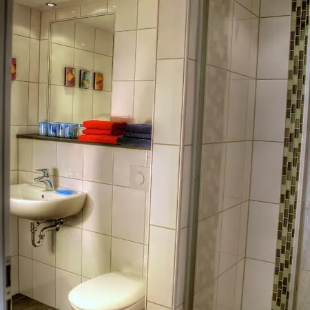 Apartmán Seeteufel Norderney