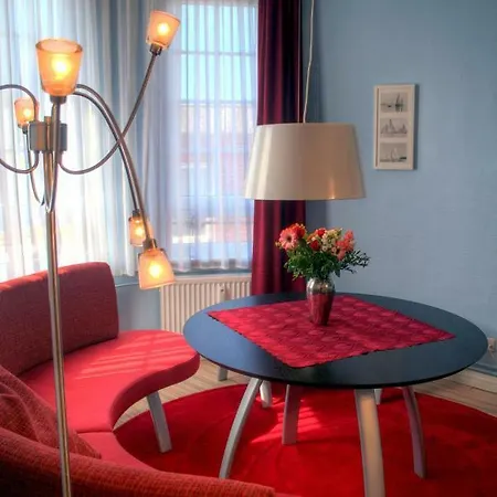 Seeteufel Apartmán *