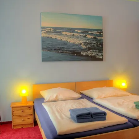 Apartmán Seeteufel *