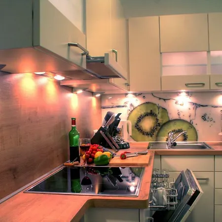 Apartmán Seeteufel *