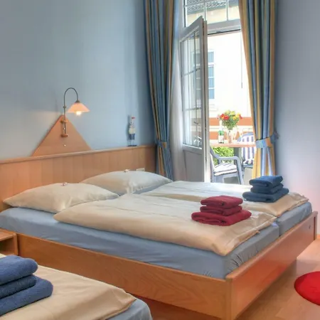 Apartmán Seeteufel Norderney