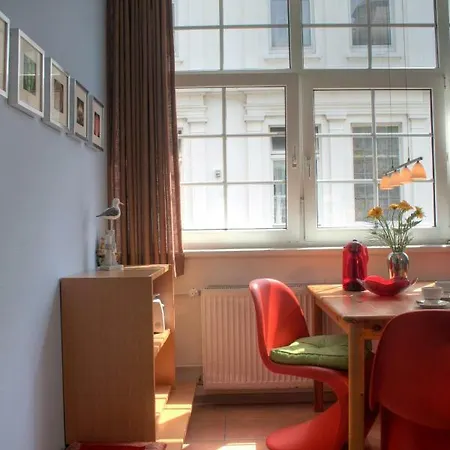 Seeteufel Apartmán Norderney