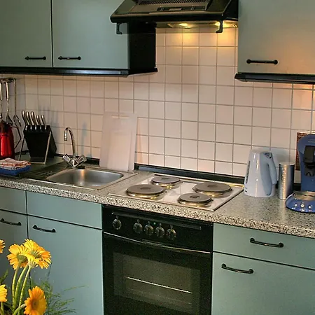 Apartmán Seeteufel Norderney